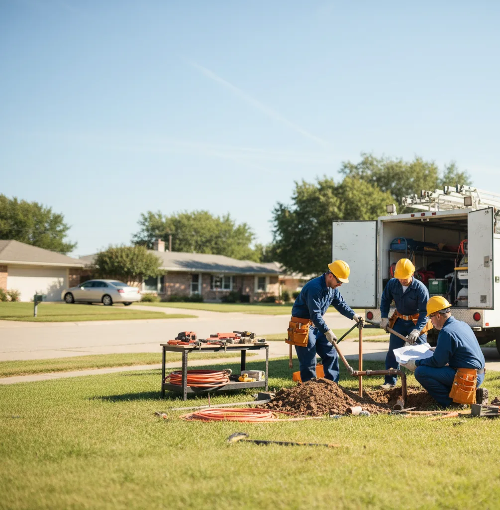 Water Heater Repair in Broken Bow, OK